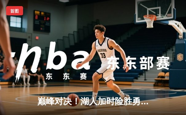 巅峰对决！湖人加时险胜勇士，詹姆斯三双库里空砍40分